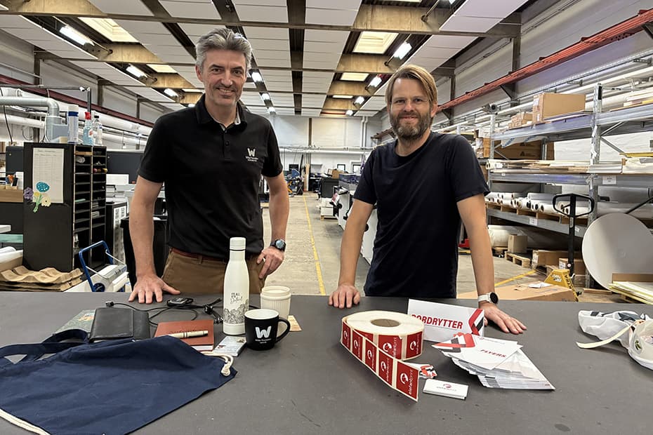 Elefantprint køber Wilke Promotion: Så behøver du kun at handle ét sted